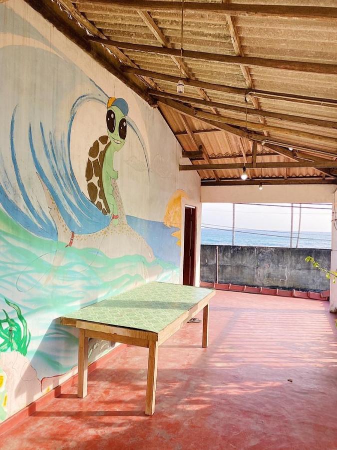 The Wave Surf Inn מידיגמה איסט מראה חיצוני תמונה